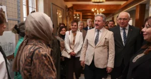 Kayseri’de 06-10 Nisan Mimar Sinan’ı Anma Haftası etkinlikleri devam ediyor.