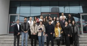 Mersin Büyükşehir Belediyesi, MedCities (Akdeniz Kentleri Ağı) ve Avrupa Birliği