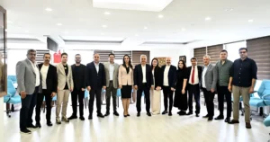 Antalya'da Muratpaşa Belediyesi Spor Kulübü’nün yeni yönetim kurulu belirlendi. Görev