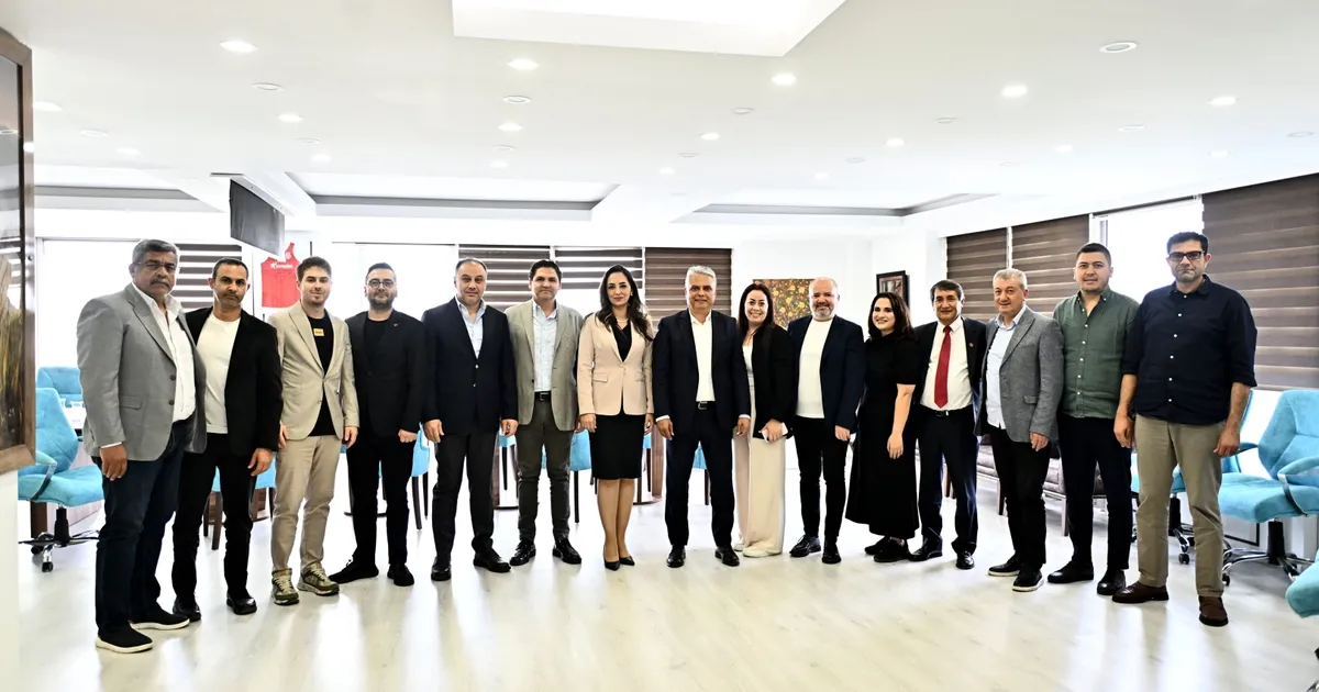 Muratpaşa Belediyespor’un yeni yönetimi belli oldu