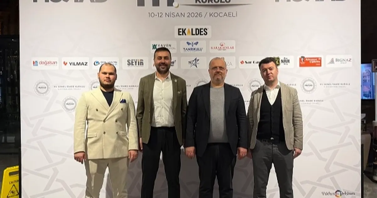 MÜSİAD 111. GİK’in ana sponsoru Ekaldes oldu