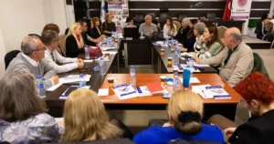 Narlıdere Belediyesi, Ege Geriatri Derneği iş birliğiyle düzenlenen İzmir 3.