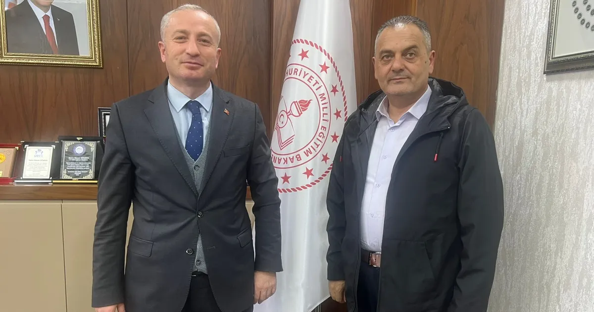 Nihat Aydın’dan Kökrek’e ziyaret