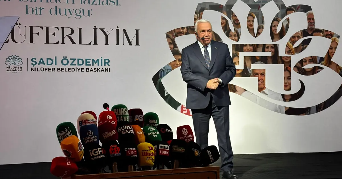 Nilüfer’in iki yılı… Ortak akılla, şeffaf yönetim