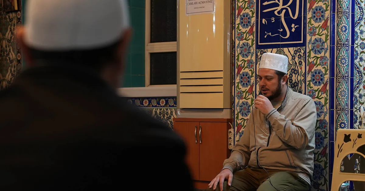 Okul saldırılarında hayatlarını kaybedenler için Keçiören’de mevlit okutuldu