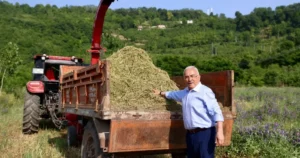 Ordu Büyükşehir Belediye Başkanı Dr. Mehmet Hilmi Güler’in 2019 yılında