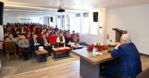 Ordu Büyükşehir Belediye Başkanı Dr. Mehmet Hilmi Güler, Ordu Fen