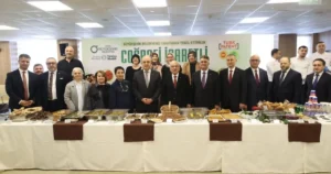 Ordu Büyükşehir Belediyesinin Ordu’ya ait yöresel ürünleri Türkiye ve dünyaya