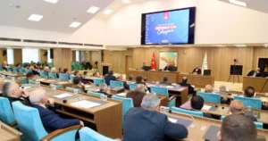 Ordu Büyükşehir Belediyesi Meclisi Nisan Ayı 2. Olağan Toplantısı Büyükşehir
