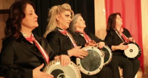 Kadınlara verdiği değer ve destekle her zaman öne çıkan Osmangazi