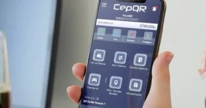 Türkiye Cumhuriyet Merkez Bankası (TCMB), ParaQR Elektronik Para ve Ödeme
