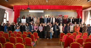 İstanbul ve Bursa İl Millî Eğitim Müdürlükleri iş birliğinde düzenlenen