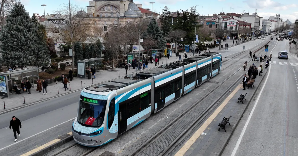 Raylı sistemde Türkiye’de ilk olacak! AB destekli “PantoTECH” Konya’da hayata geçiyor