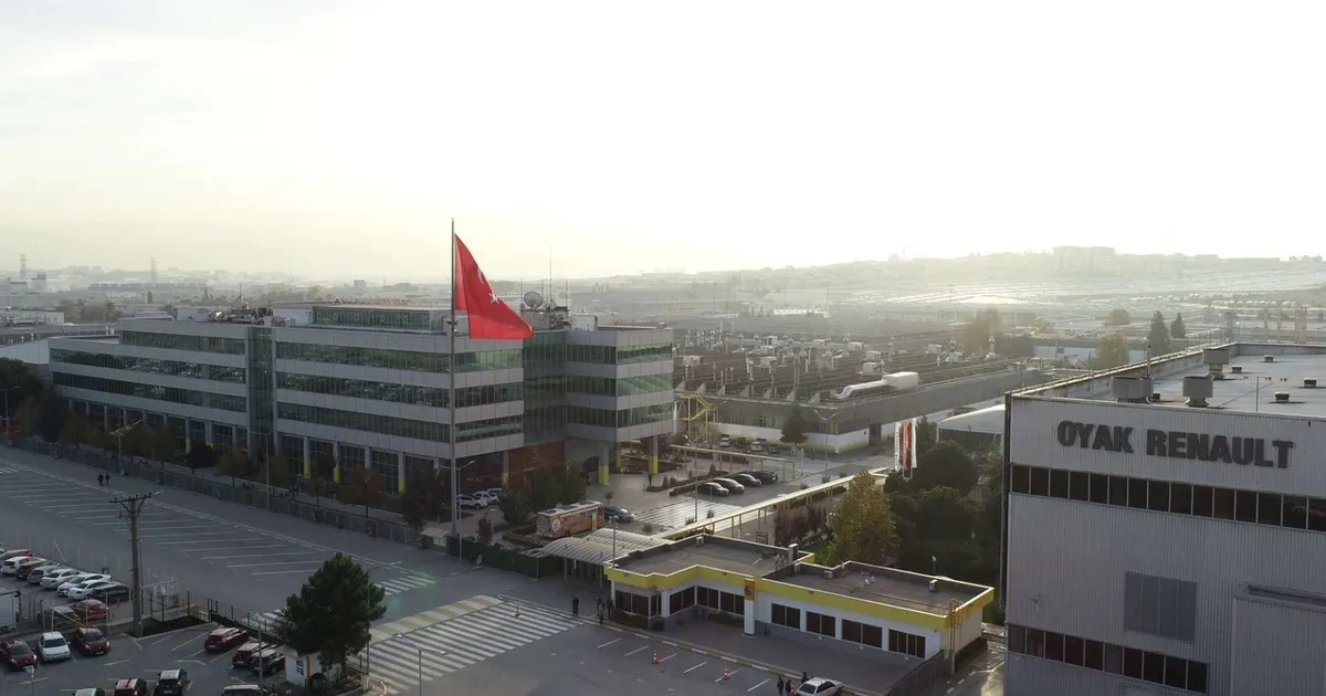 Renault Group yılın ilk çeyreğinde büyümeyi sürdürdü… Toplam gelir yüzde 7,3 arttı