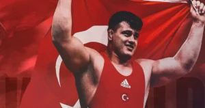 Milli güreşçi Rıza Kayaalp, 2026 Avrupa Şampiyonası finalinde Macar rakibi