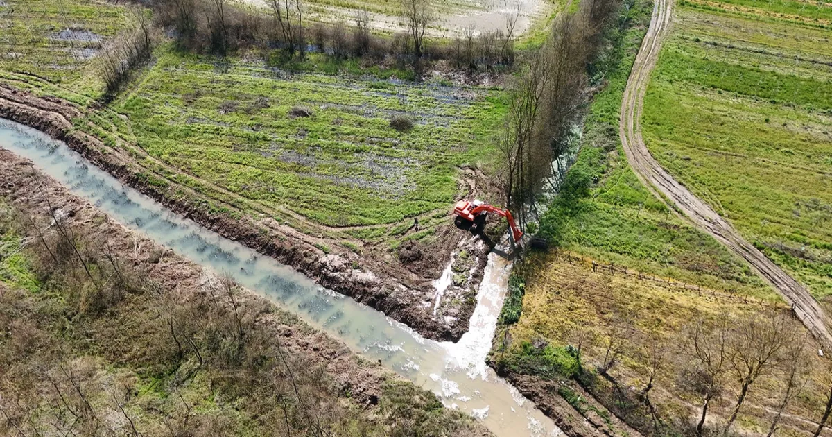 Sakarya Büyükşehir’den tarıma can suyu… Sakarya çiftçinin yüzü gülüyor