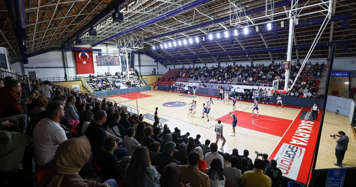 Sakarya potada yarı final heyecanı yaşayacak