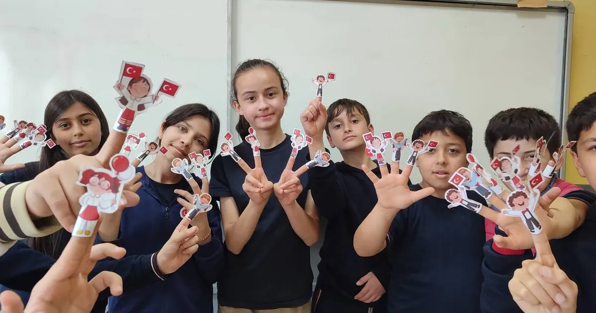 Sakarya’da bilimle büyüyen çocuklar için sahada