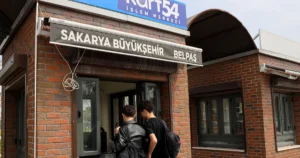 “Ulaşımda Sakarya Zamanı” mottosuyla yatırımlarını sürdüren Büyükşehir, yeni işlem noktalarının