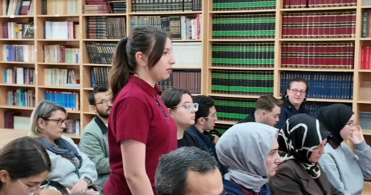 Sakarya’da okul kütüphaneleri değerlendirildi