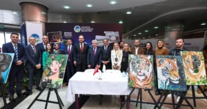 Sakarya Büyükşehir Belediye Başkanı Yusuf Alemdar, Sıfır Atık Vakfı tarafından