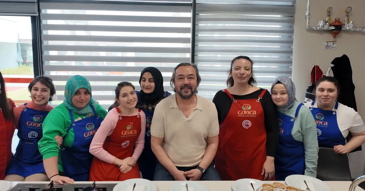 Sanatta Ben de Varım Projesi Gonca’da hayat buldu