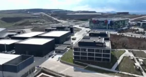 Cumhurbaşkanı Recep Tayyip Erdoğan, ROKETSAN tesislerinin açılış ve temel atma