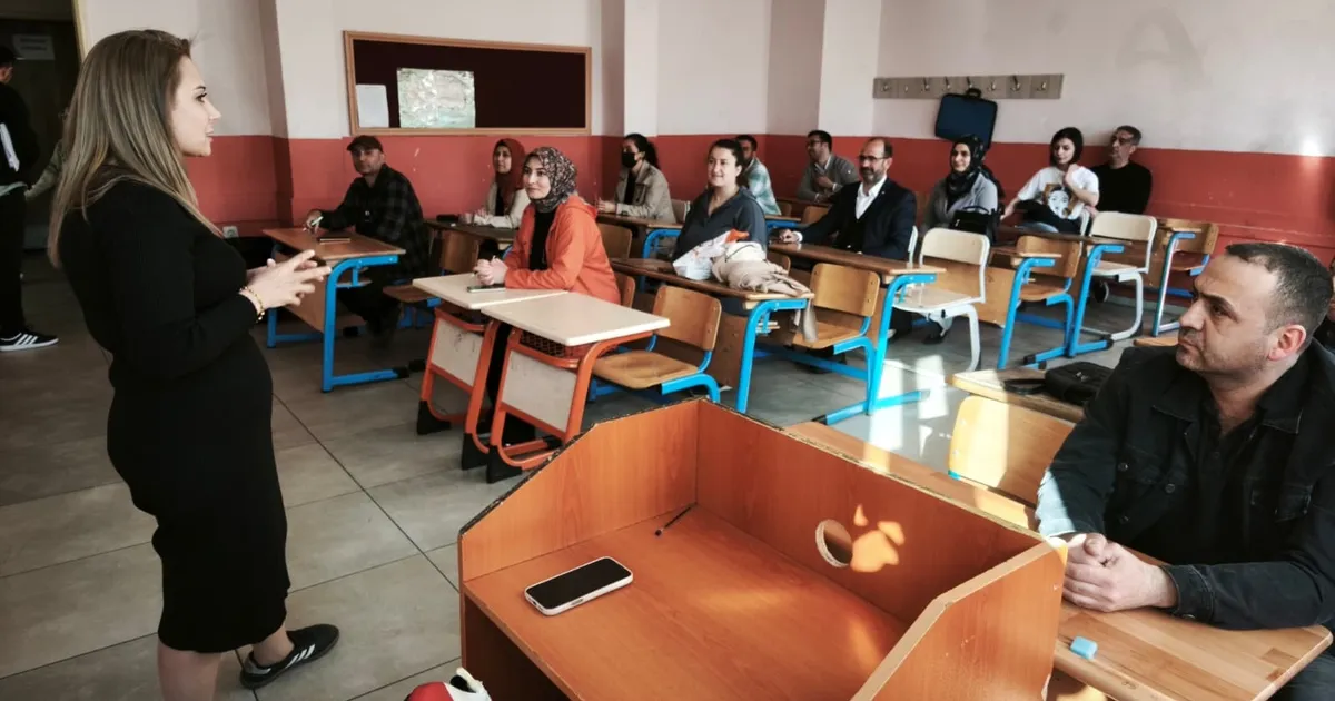 Şehit İlhan Varank İlk-Ortaokulu’ndan güçlü mesaj: Sağlam aile sağlam gelecek