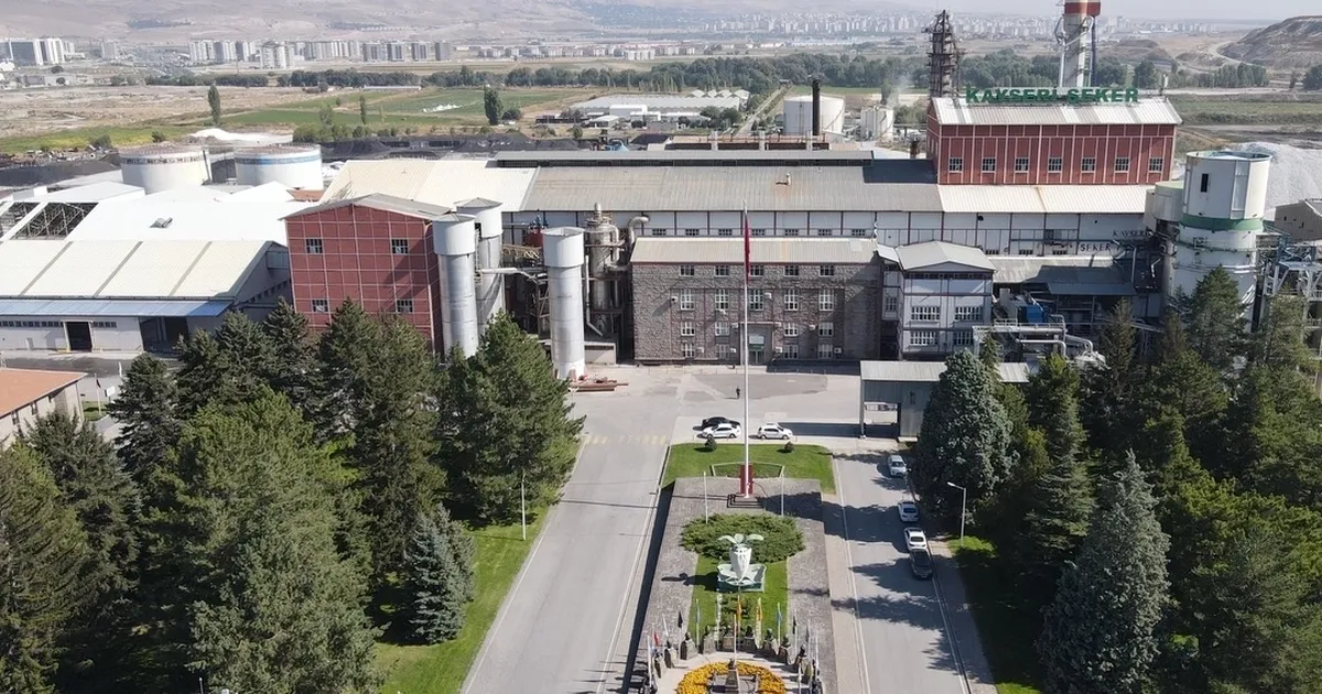Şeker pancarı tarımın temelidir