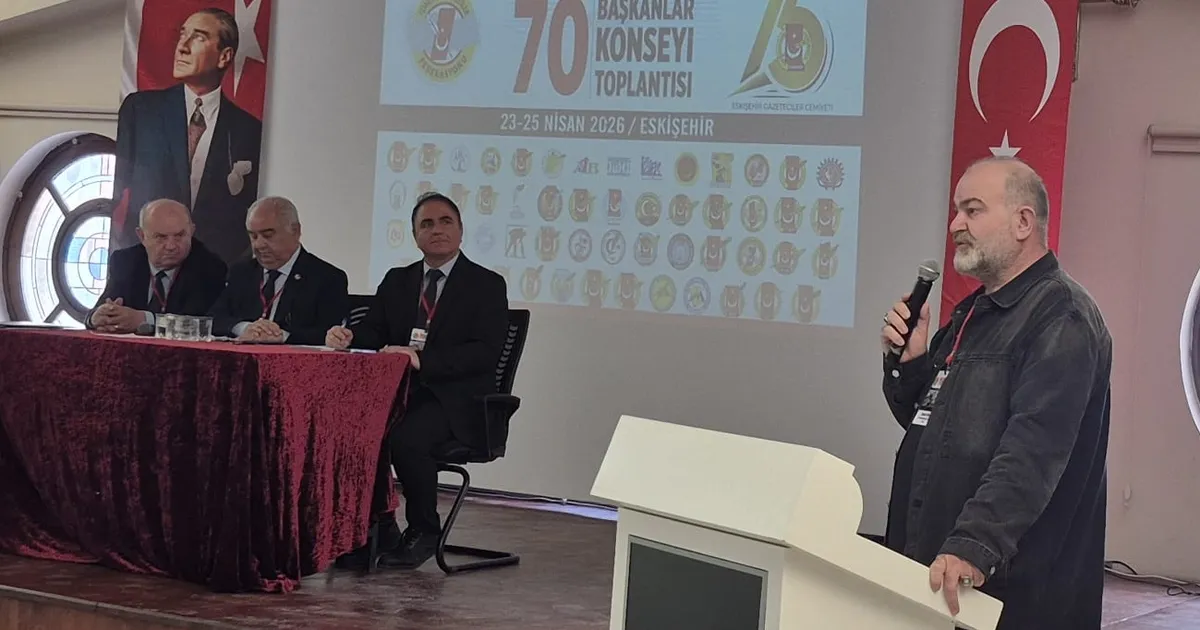 Serkan Torun’dan gazetecilikte ‘meslek odası’ vurgusu