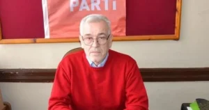 SOL Parti Keşan İlçe Başkanı Ali Erol Durmaz, Kırklareli’nde yapılması
