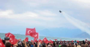 23 Nisan Ulusal Egemenlik ve Çocuk Bayramı etkinlikleri kapsamında Konyaaltı