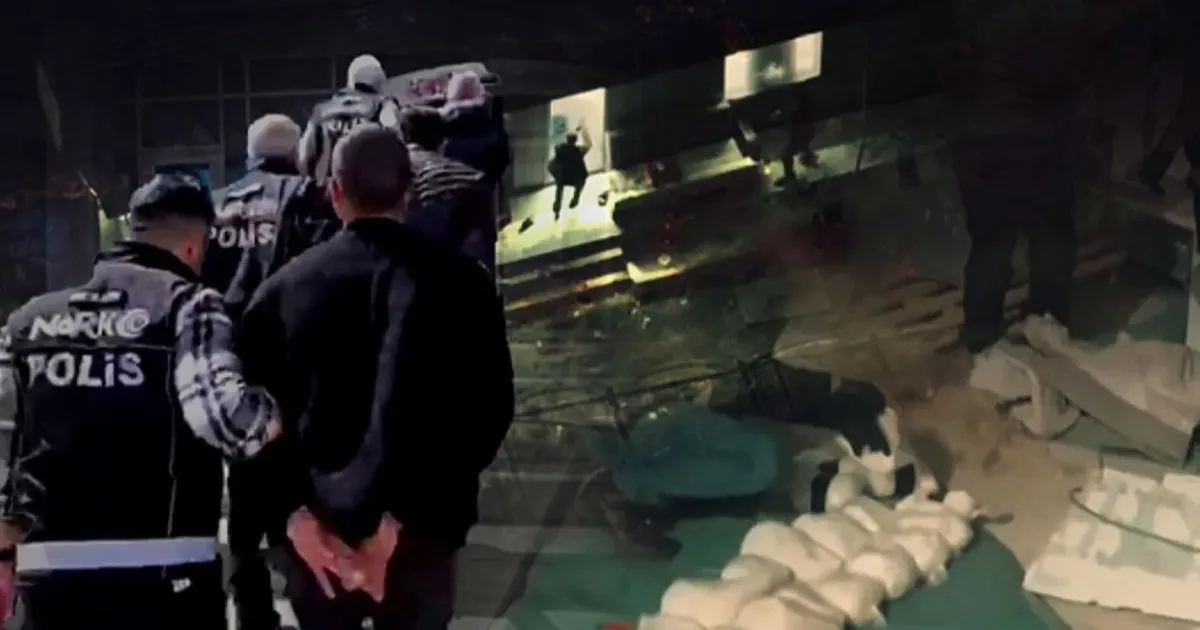 Son bir haftada 69 ilde dev operasyon… 478 tutuklama!