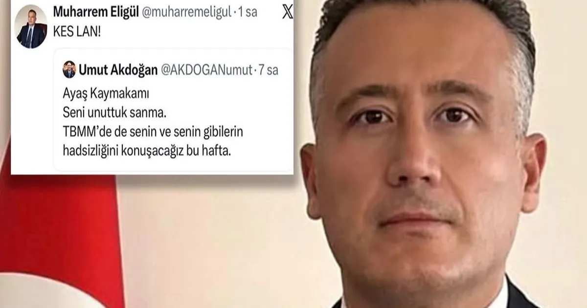 Sosyal medya polemiği Edirne’ye tayin getirdi!