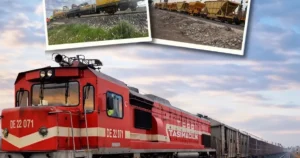 Ulaştırma ve Altyapı Bakanı Abdulkadir Uraloğlu, Karkamış–Nusaybin ve Şenyurt–Mardin hatlarında