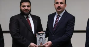 Konya Büyükşehir Belediyesi’nin yürüttüğü örnek çalışmaları yerinde görmek üzere Konya’ya