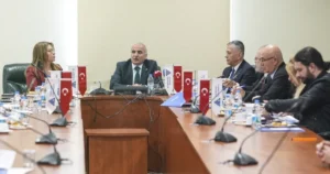 Türkiye Büyük Millet Meclisi İnsan Haklarını İnceleme Komisyonu heyeti, Yeditepe