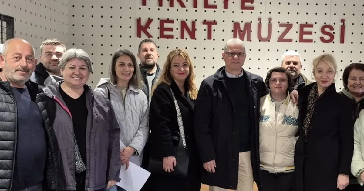 Tirilye’nin hafızası ‘Taş Mektep’te hayat bulacak