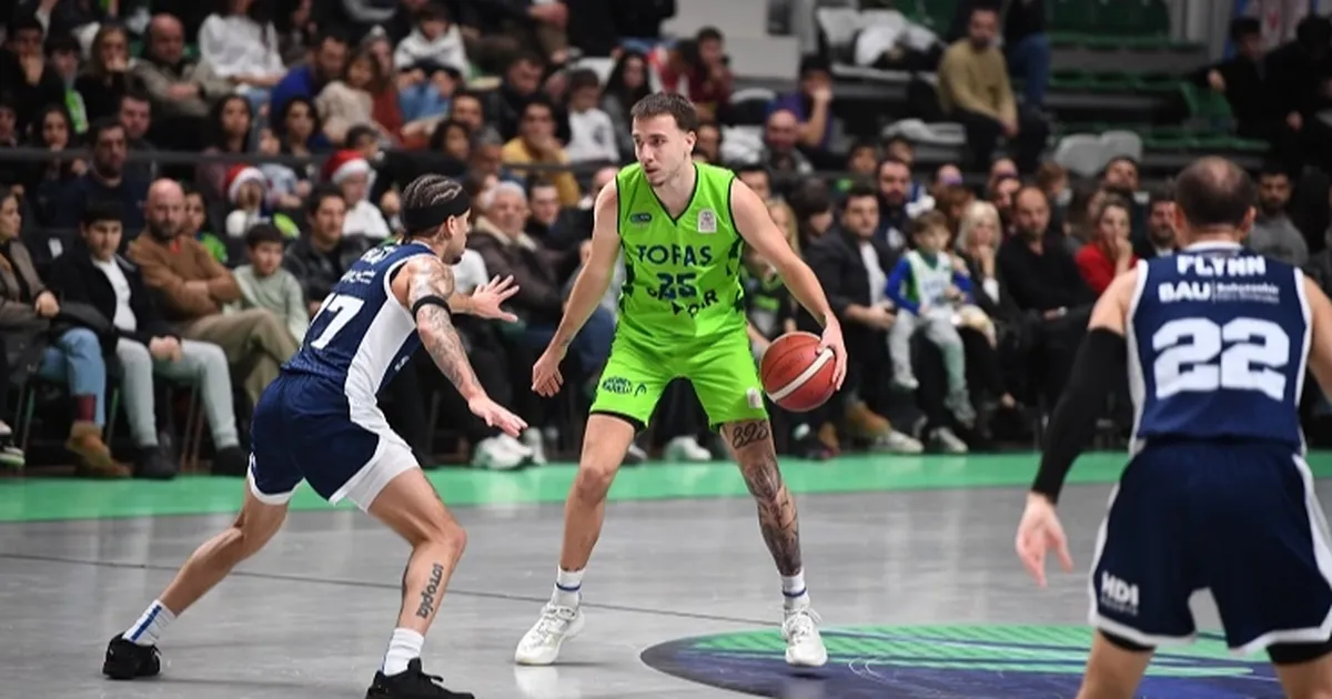 TOFAŞ Bahçeşehir’e konuk oluyor