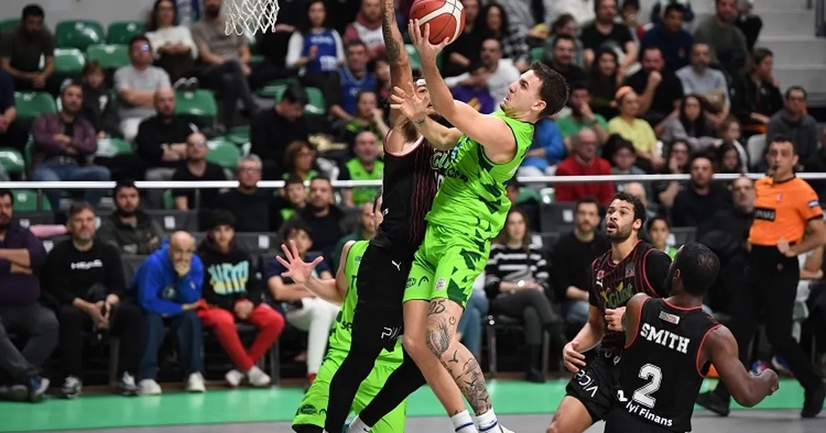 TOFAŞ Glint Manisa Basket’e konuk oluyor