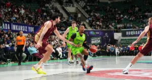 TOFAŞ Basketbol Takımı, Türkiye Sigorta Basketbol Süper Ligi 25. hafta