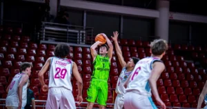 TOFAŞ U18 Genç Takımı, 2026 Gençler Basketbol Şampiyonlar Ligi’nde D