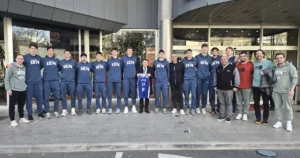 TOFAŞ U18 Genç Takımının da yer aldığı ve 7-12 Nisan