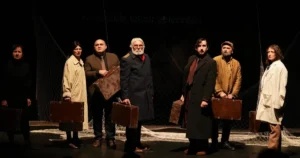 Trabzon Büyükşehir Belediyesi’nin öncülüğünde düzenlenen 5. Uluslararası Tiyatro Festivali, 11