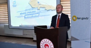 Basın İlan Kurumu Genel Müdürlüğü tarafından resmî ilan ile reklam