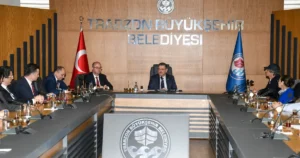 Trabzon Büyükşehir Belediyesi tarafından kente kazandırılacak olan kültür ve sanat