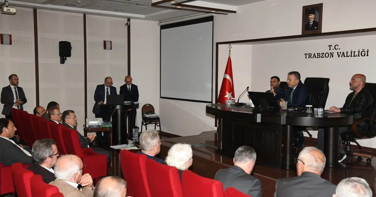 Trabzon’da Sahipsiz Hayvanları Koruma Birliği kuruldu