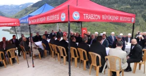 Trabzon Büyükşehir Belediye Başkanı Ahmet Metin Genç, 1 yıl önce