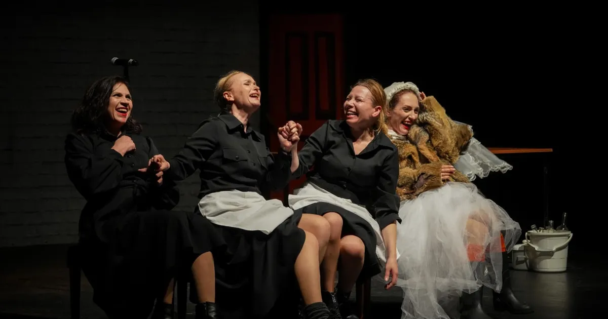 Trabzon’da tiyatro festivali coşkusu sürüyor