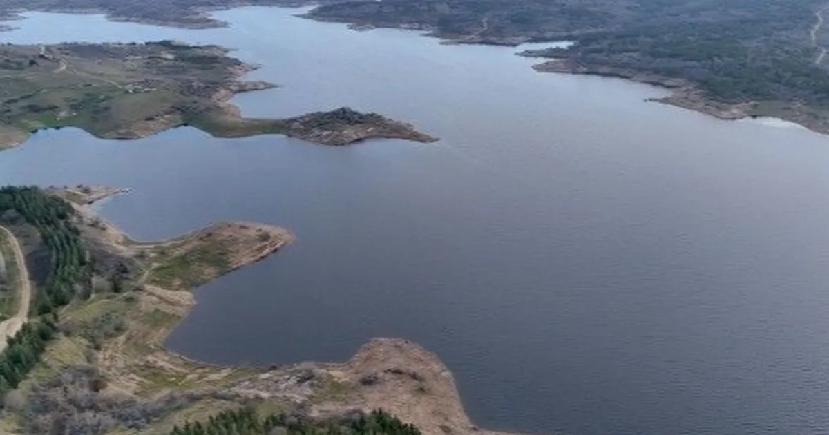 Trakya Barajları’nda yüz güldüren doluluk